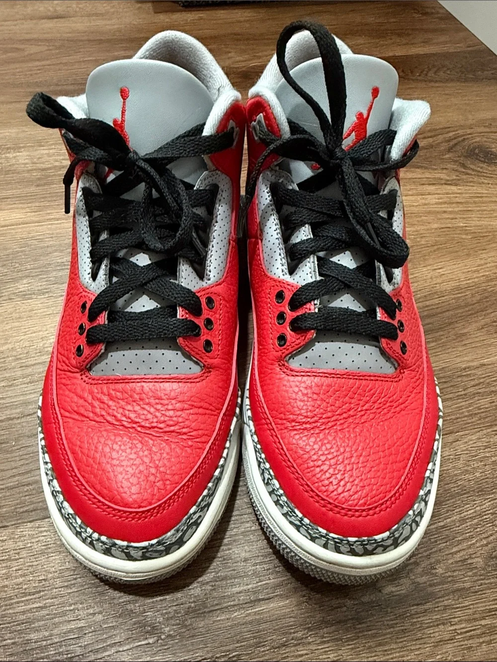 Nike iconic retro